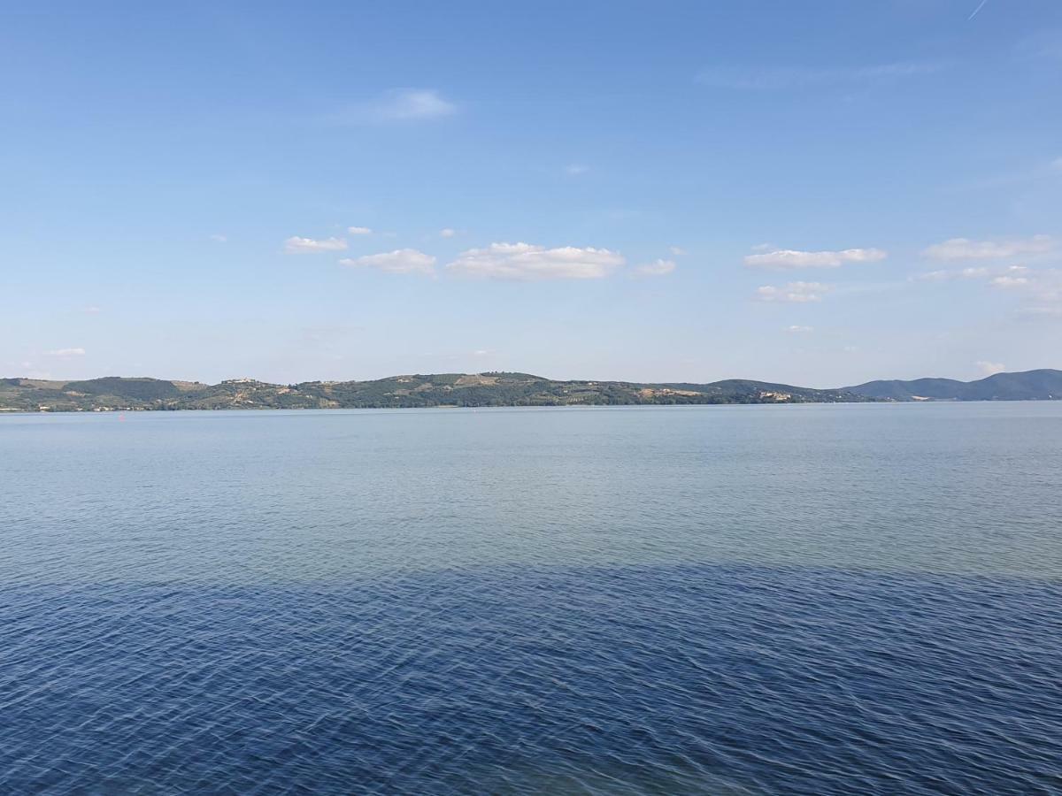 Civico36 Hotel Passignano sul Trasimeno Bagian luar foto