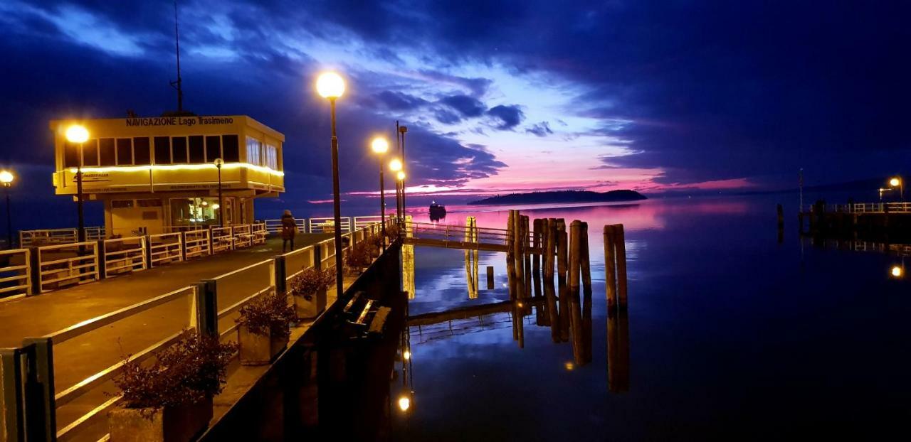 Civico36 Hotel Passignano sul Trasimeno Bagian luar foto