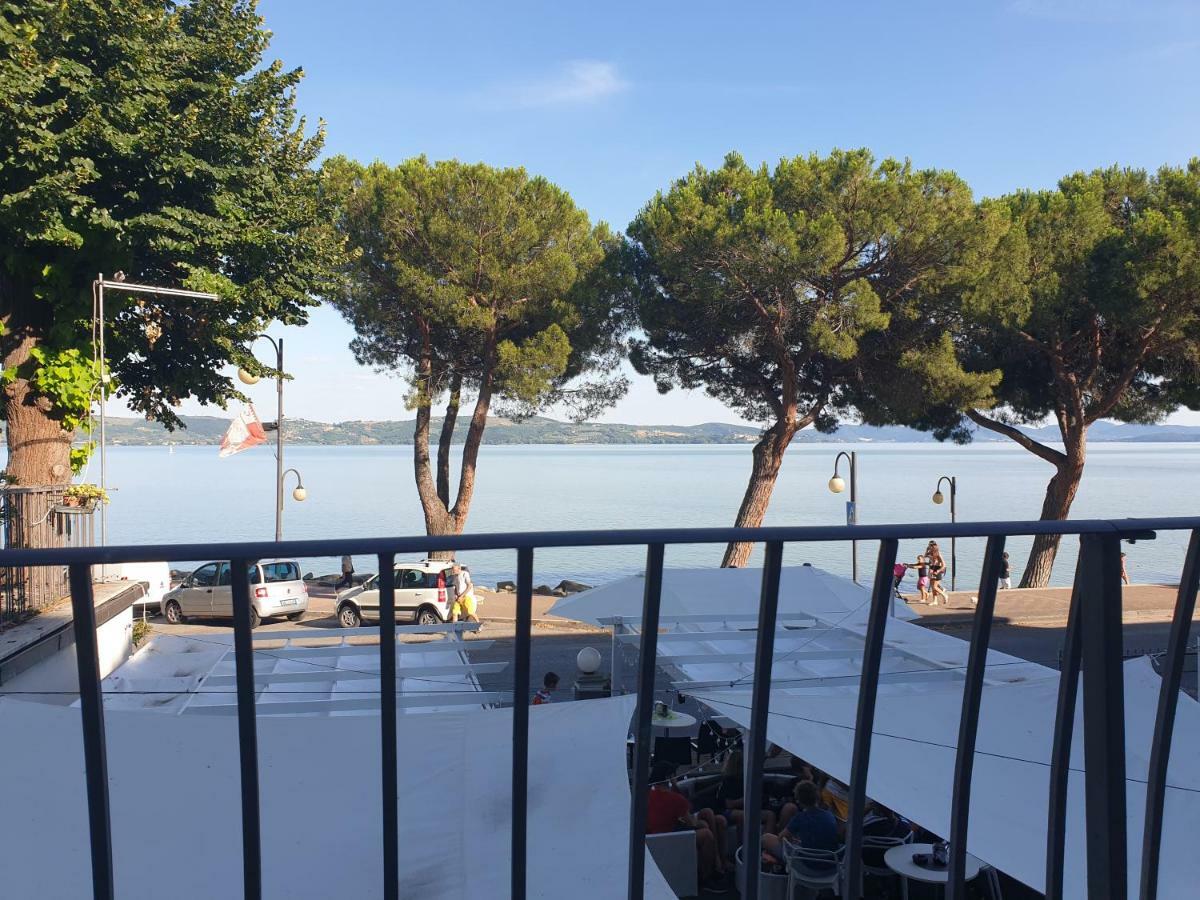 Civico36 Hotel Passignano sul Trasimeno Bagian luar foto